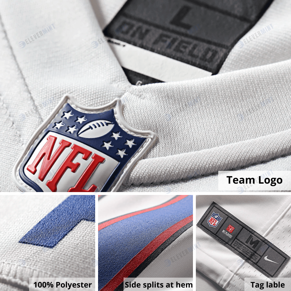 Alex top mack jersey
